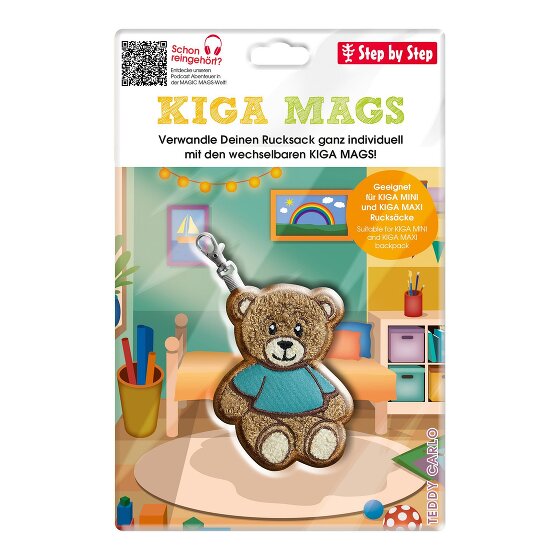 Step by Step School accessories