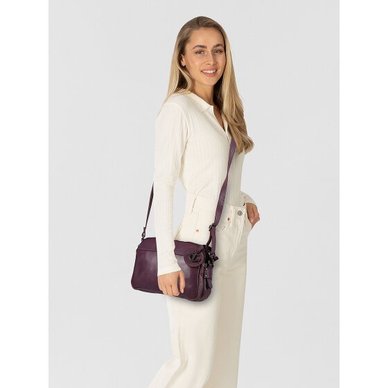 Harbour 2nd Anchor Love Rieke Shoulder bag Leather 21 cm