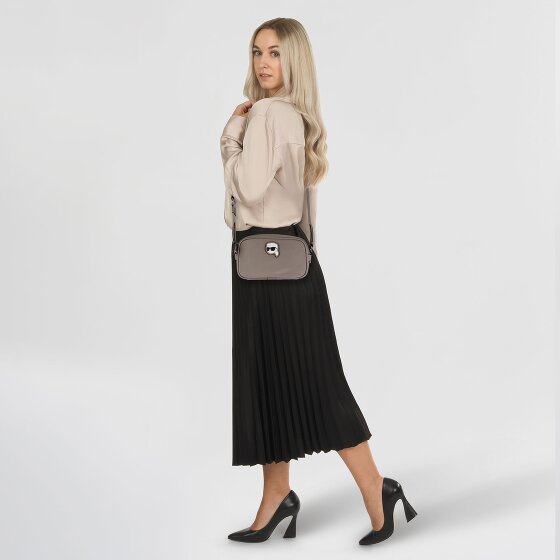Karl Lagerfeld Ikonik 2.0 shoulder bag 18.5 cm