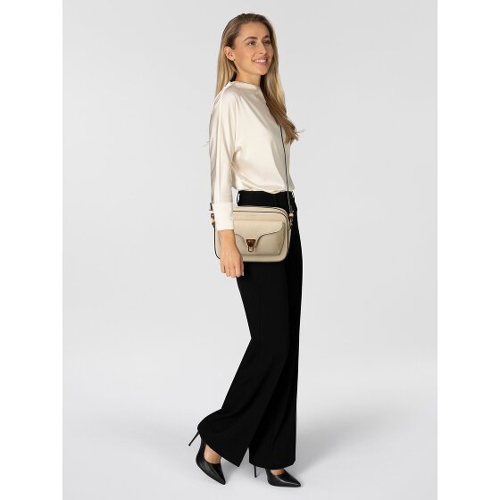Coccinelle Beat Soft Shoulder bag Genuine Leather 21 cm