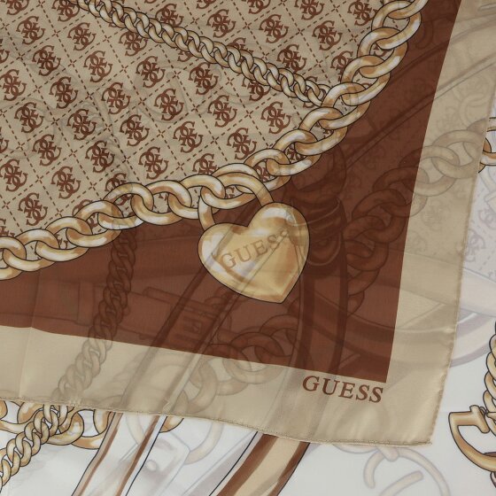 Guess Meridian Scarf 180 cm