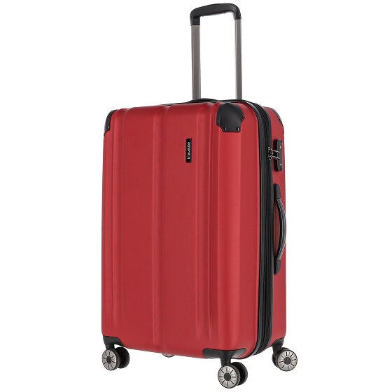 Travelite City M 4 Roll Trolley 68 cm
