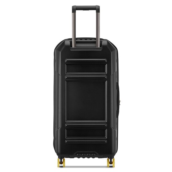 Delsey Paris Rempart 2.0 4 wheels Trolley 80 cm with expansion pleat