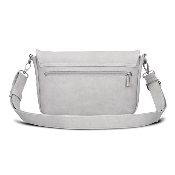 Zwei Mademoiselle.M Messenger 33 cm Laptop compartment