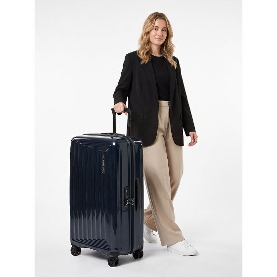 Samsonite Nuon 4 wheels Trolley 80 cm