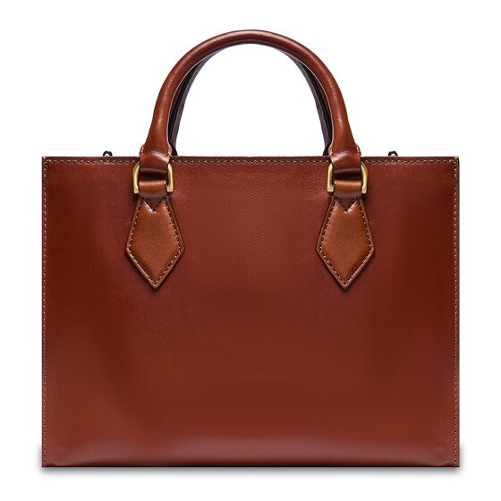 The Bridge Ida Shopper Bag Leather 29 cm