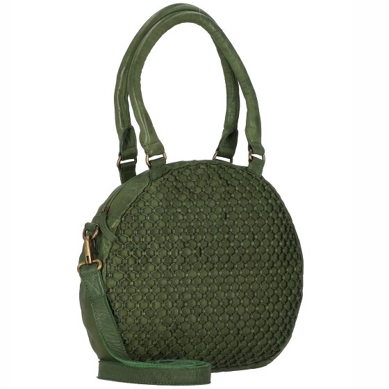 Greenland Nature Femi & Nine shoulder bag leather 34 cm