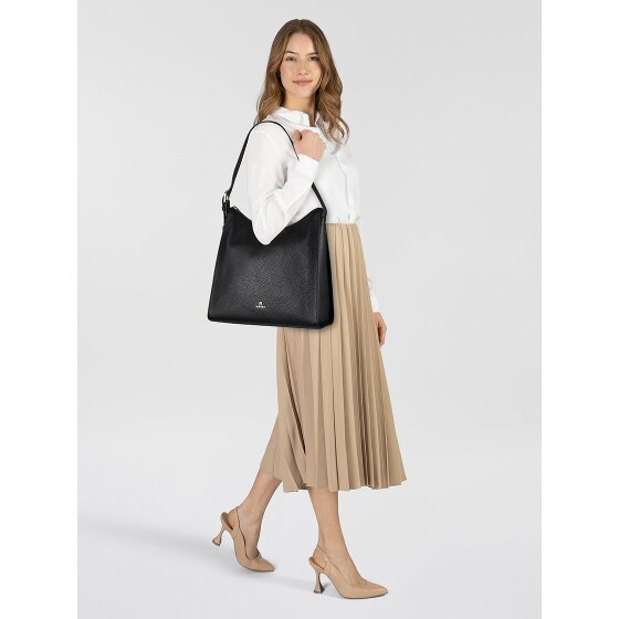 Aigner Ivy Shopper Bag Genuine Leather 32 cm