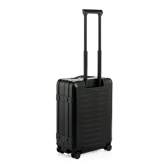 Porsche Design Roadster 4-wheel Aluminum Cabin suitcase, 55 cm