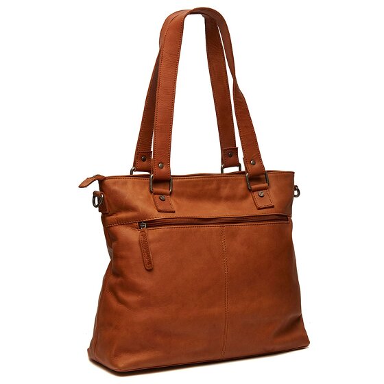 The Chesterfield Brand Rome Shopper Bag Leather 38 cm Laptop compartment
