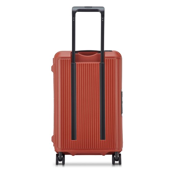 Delsey Paris Vauban 4 wheels Cabin trolley 55 cm