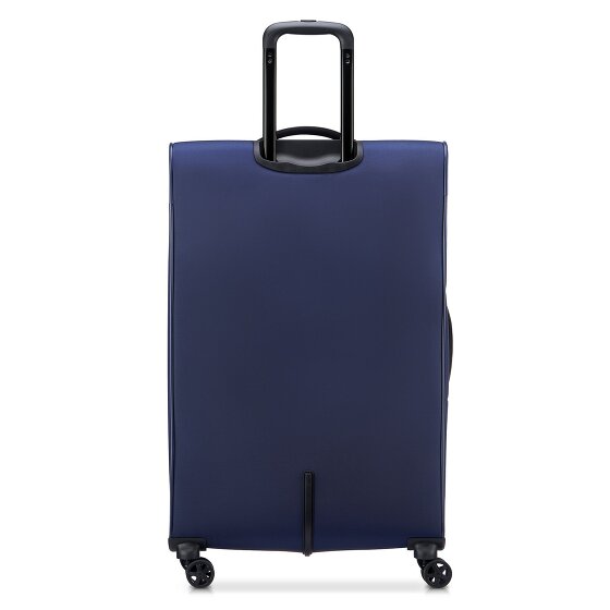 Roncato Metropolitan 4 wheels Suitcase set 3-piece with expansion pleat