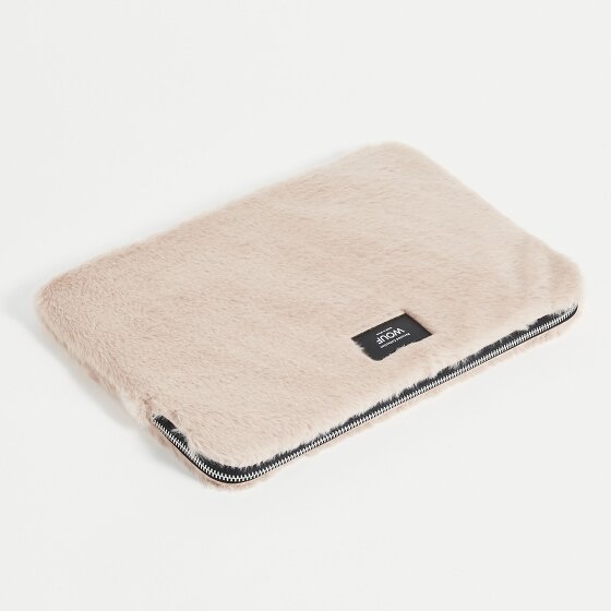Wouf Faux Fur Laptop sleeve 34 cm