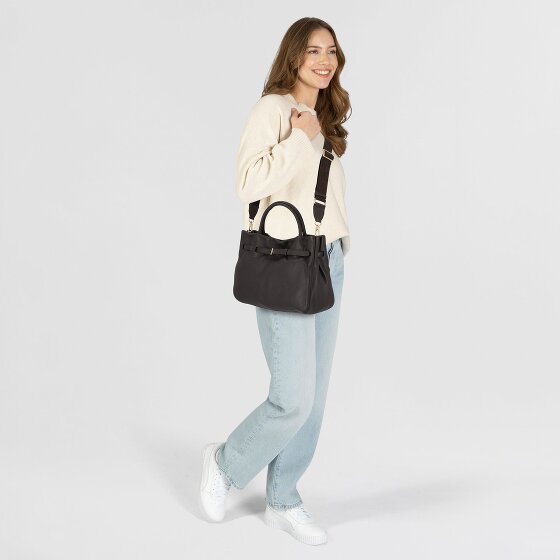 abro Jill Shoulder Bag Leather 36 cm