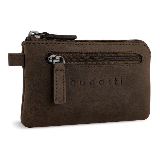 Bugatti Luca Key wallet Leather 12 cm
