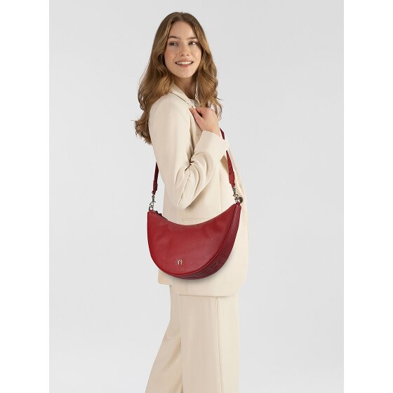 Aigner Zita Shoulder bag Leather 30 cm