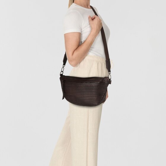 FredsBruder Layer Shoulder bag Leather 38 cm