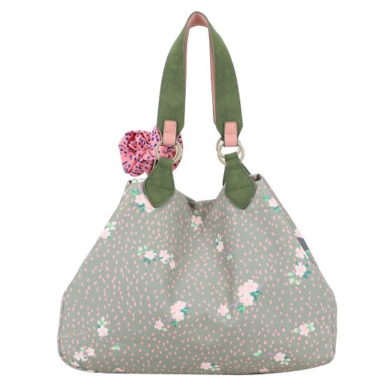 Fritzi aus Preußen Fritzi x Frida Kahlo Izzy Medium Limited Shopper Bag 42 cm