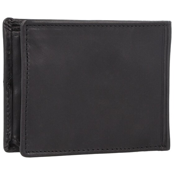 camel active Taiga Wallet RFID protection Leather 11 cm