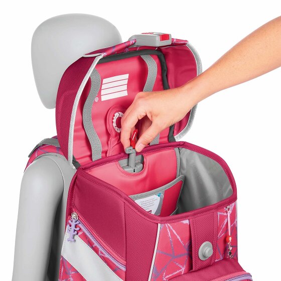 Step by Step Space School bag set 5-piece