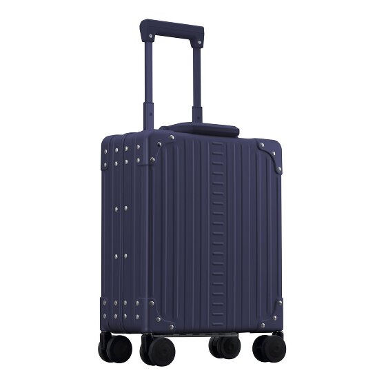 Aleon Business 4-wheel Aluminum Cabin suitcase, 42 cm, with Laptop Compartment