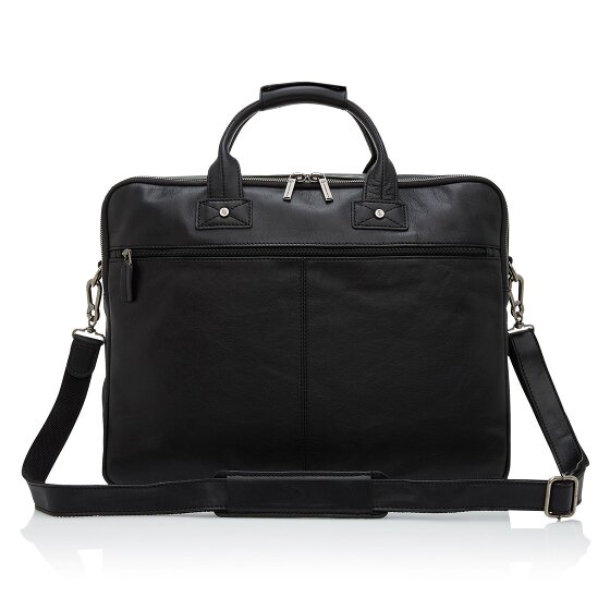 Castelijn & Beerens Firenze briefcase RFID leather 45 cm laptop compartment Castelijn & Beerens Firenze briefcase RFID leather 45 cm laptop compartment