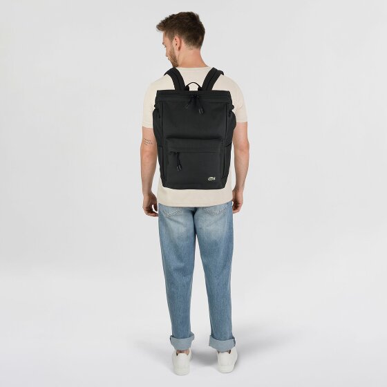 Lacoste Neocroc Daypack 46 cm Laptop compartment