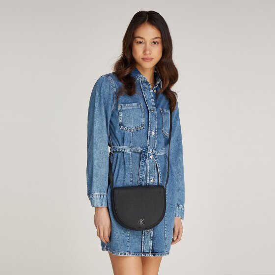 Calvin Klein Jeans Minimal Monogram Shoulder bag 22 cm