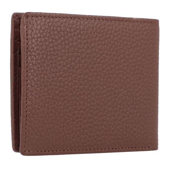 Braun Büffel Theo Wallet RFID protection Leather 11 cm