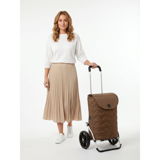 Andersen Shopper Royal Shopper Hilma Shopping Trolley 59 cm