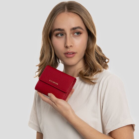 Lazarotti Bologna Leather Wallet Leather 12 cm