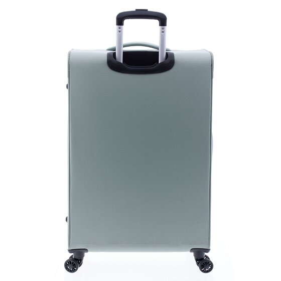 Gladiator 3700 4 wheels Trolley 78 cm with expansion pleat