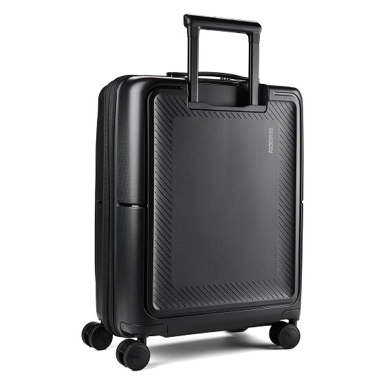 American Tourister Dashpop 4 wheels Cabin trolley 55 cm with expansion pleat