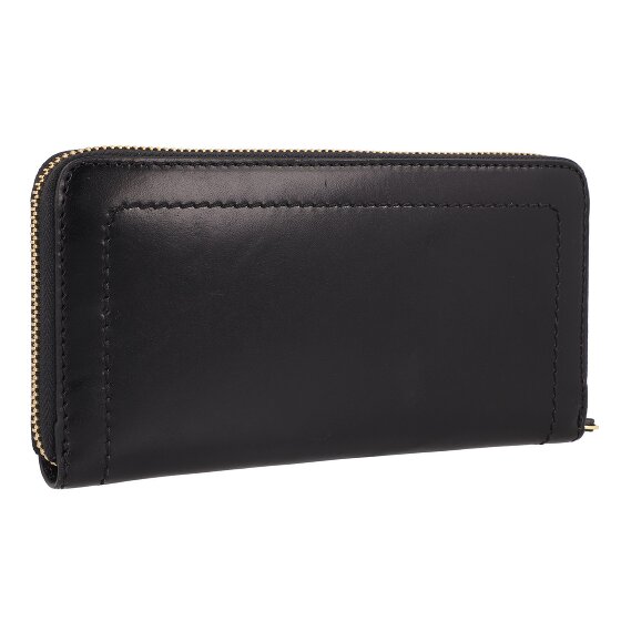 The Bridge Fiona Wallet RFID protection Leather 19 cm