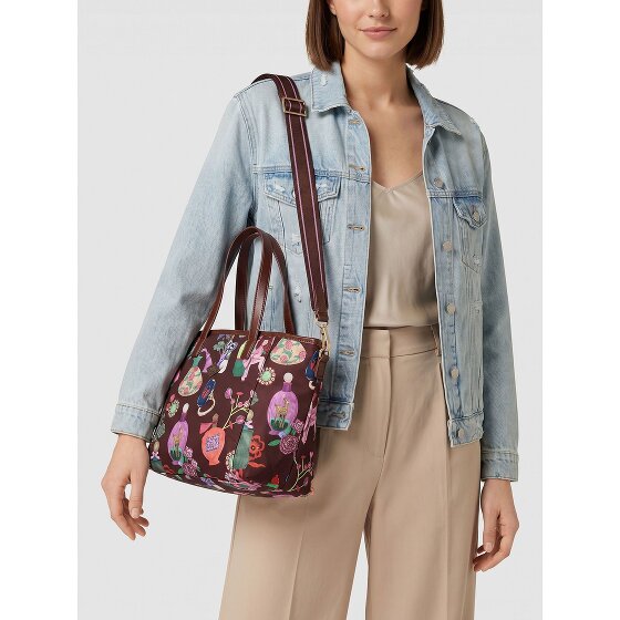 Oilily Deja Futur Shoulder Bag 32 cm