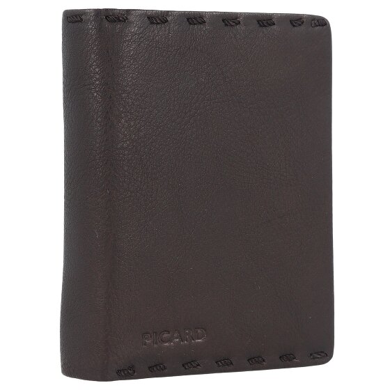 Picard Ranger 1 Wallet RFID protection Leather 8 cm