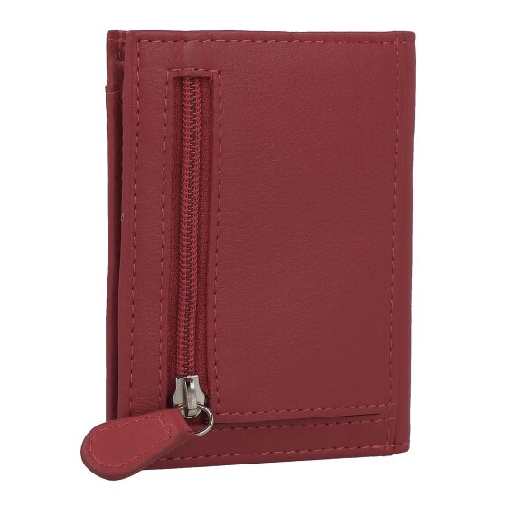 Bugatti Secure Slim Wallet RFID protection Leather 8 cm