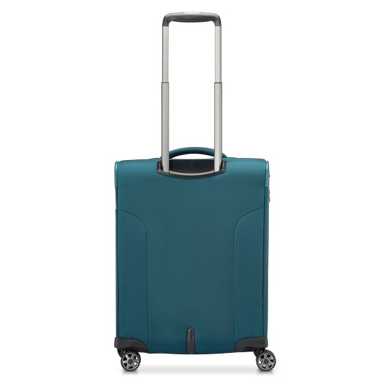 Roncato City 3.0 4 wheels Cabin trolley S 55 cm with expansion pleat