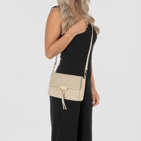 abro Temi Shoulder Bag Leather 27 cm