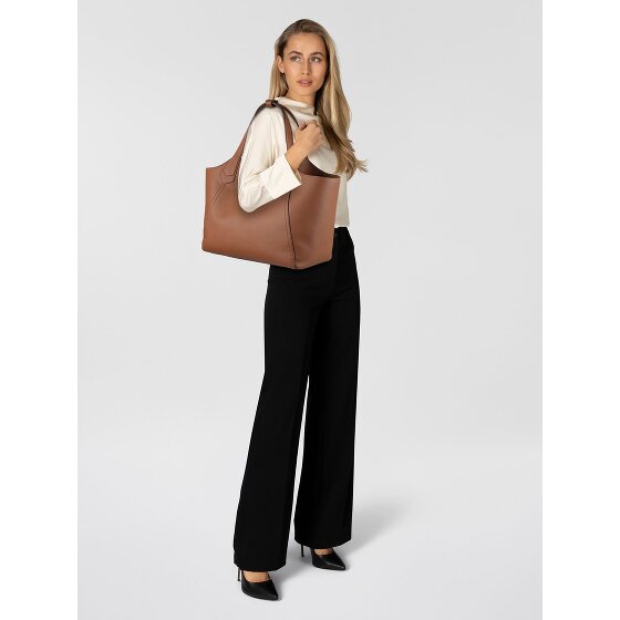Boss Lenah Shopper Bag Leather 33 cm