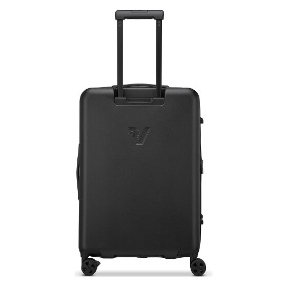 Roncato Florence 4 wheels Suitcase set 3-piece with expansion pleat