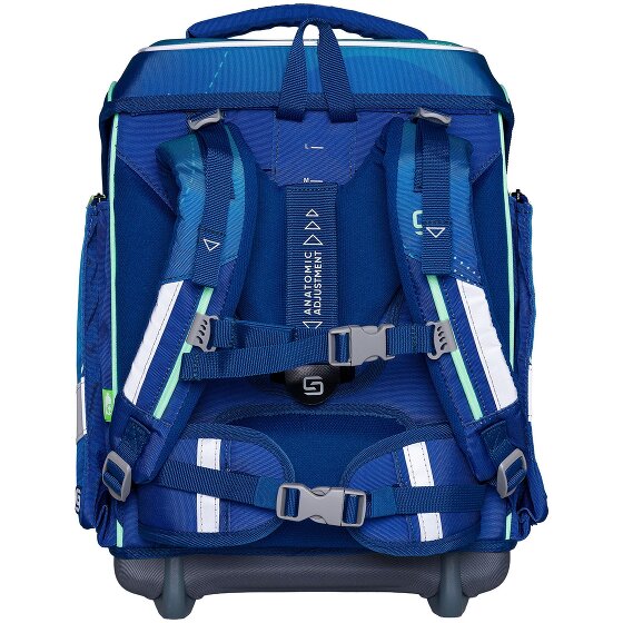 Schneiders Ergolite School bag set 8-piece