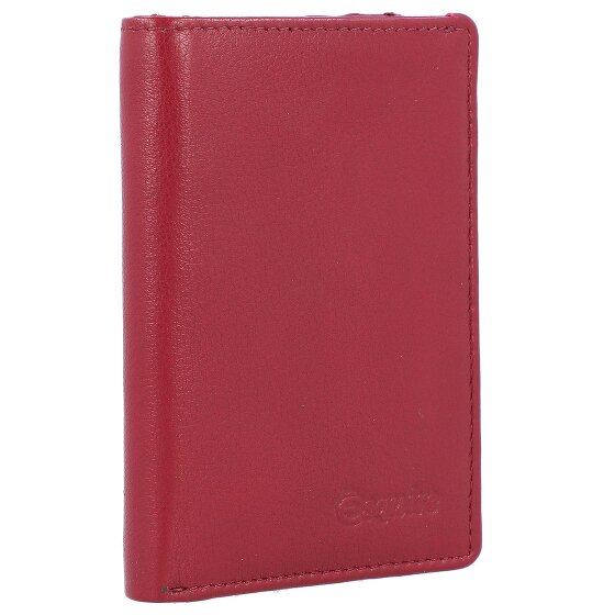 Esquire Oslo credit card case RFID leather 7.5 cm
