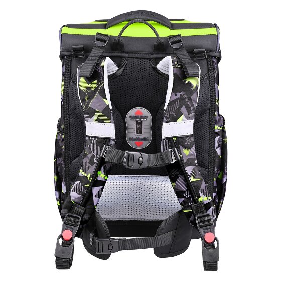 McNeill Bravo School bag set 8-piece