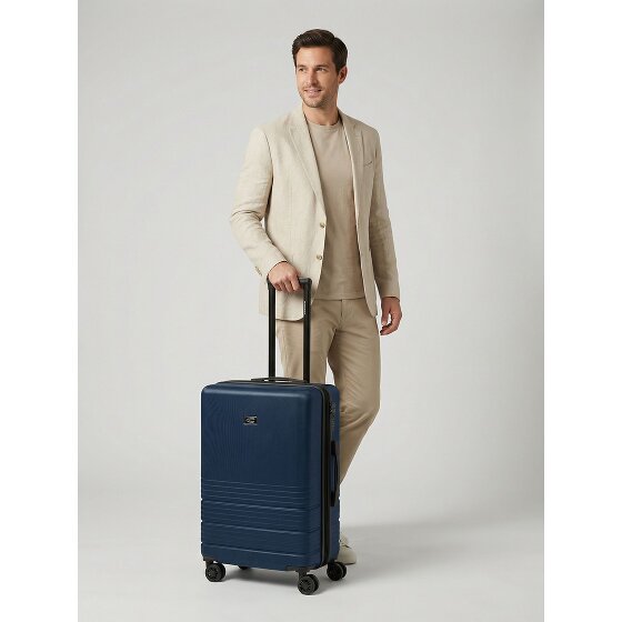 camel active Hanoi 4 wheels Trolley M 65 cm Expandable