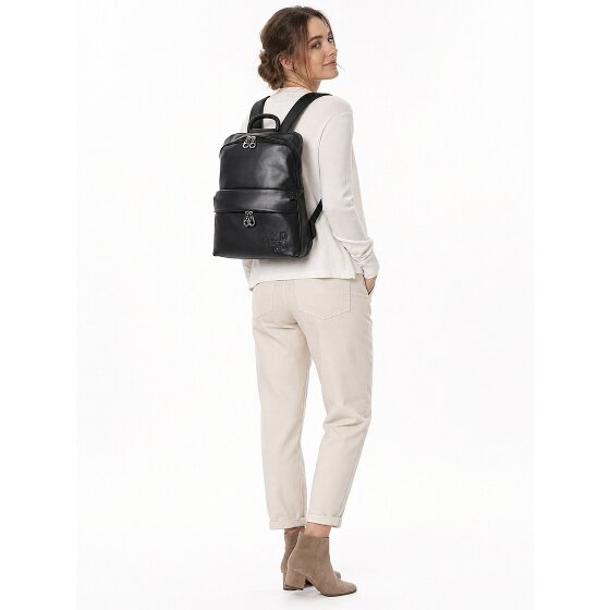 Mandarina Duck MD20 Daypack Genuine Leather 35 cm Laptop compartment