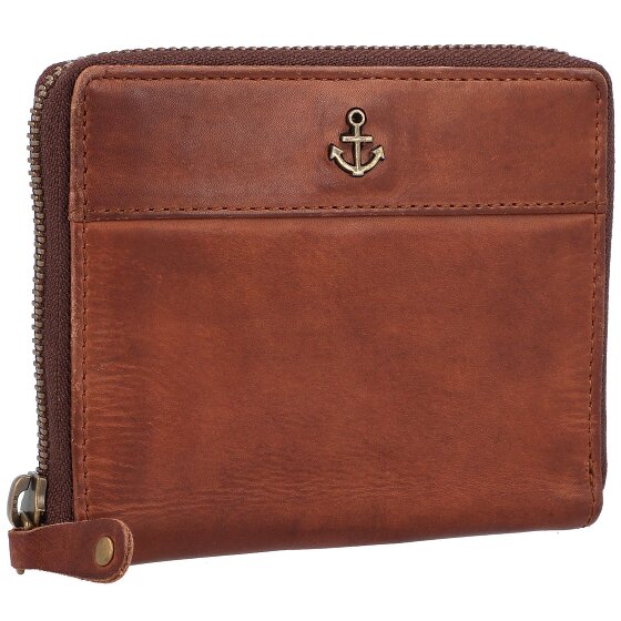 Harbour 2nd Anchor Love Comet wallet leather 13 cm