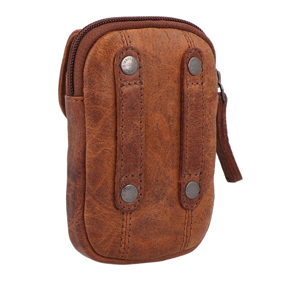 Greenland Nature Montana fanny pack leather 9 cm cell phone pocket