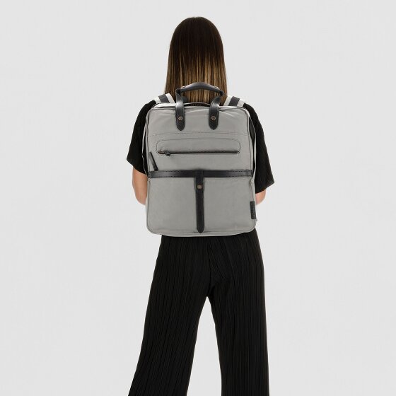 Harbour 2nd City Canvas Francis Daypack 41 cm Laptop compartment Harbour 2nd City Canvas Francis Daypack 41 cm Laptop compartment