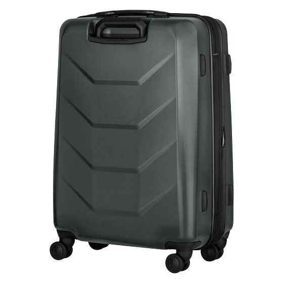 Wenger Prymo 4 wheels Trolley M 65 cm with expansion pleat